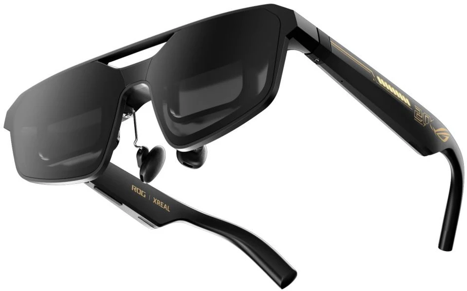 ASUS ROG XREAL R1S20-N žaidimų AR akiniai 240Hz