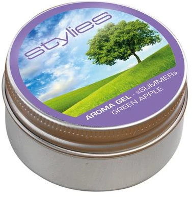 Drėkintuvas Stylies AROMA DIFFUSER ACC GEL DRY/SPRING COP000855 STYLIES