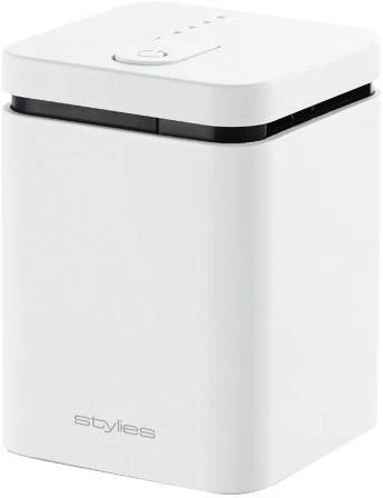 Drėkintuvas AROMA DIFFUSER ELARA/Baltas COP000850 STYLIES