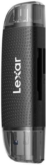 MEMORY READER USB3.2 MICRO SD/LRW310X-BNBNG LEXAR