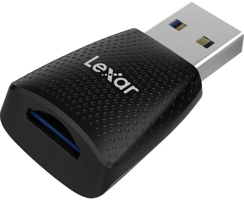 Atminties kortelė LEXAR CARDREADER MICROSD UHS-I (USB 3.2)