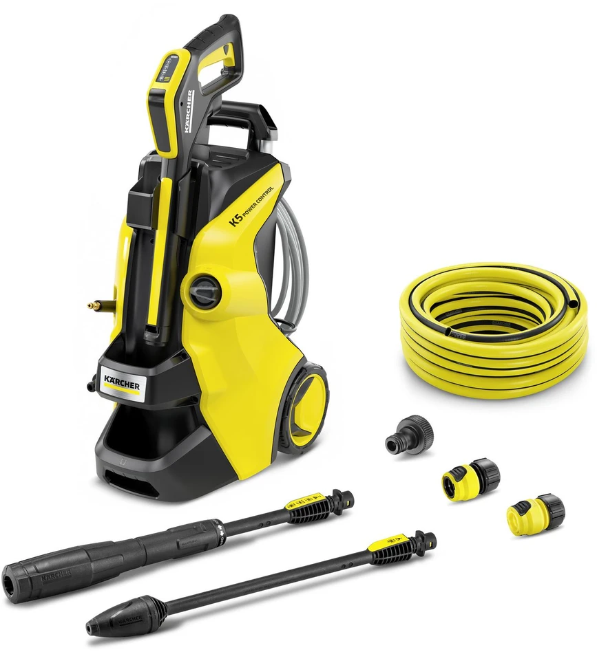 Kärcher Aukšto slėgio plovykla K 5 Power Control Flex WKS | 1.324-715.0