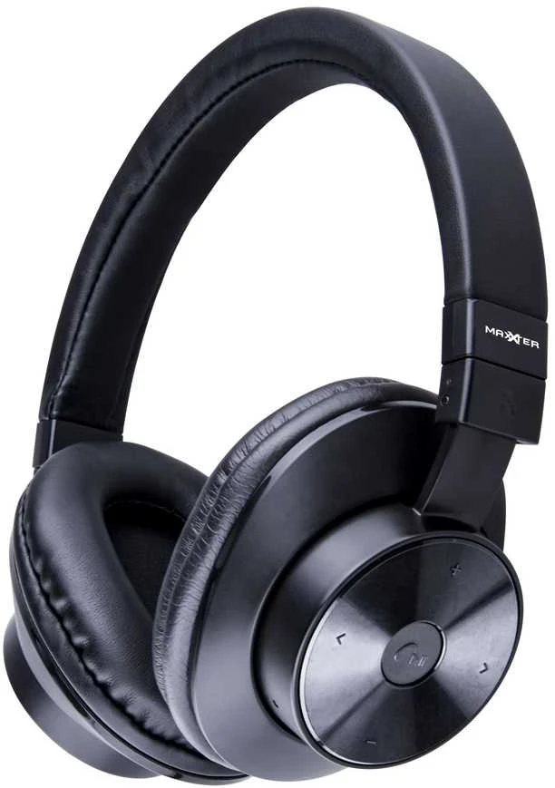 „Gembird“ | „Bluetooth“ stereofoninės ausinės („Maxxter“ prekės ženklas) | ACT-BTHS-03 | Už ausies dedamos | Belaidės