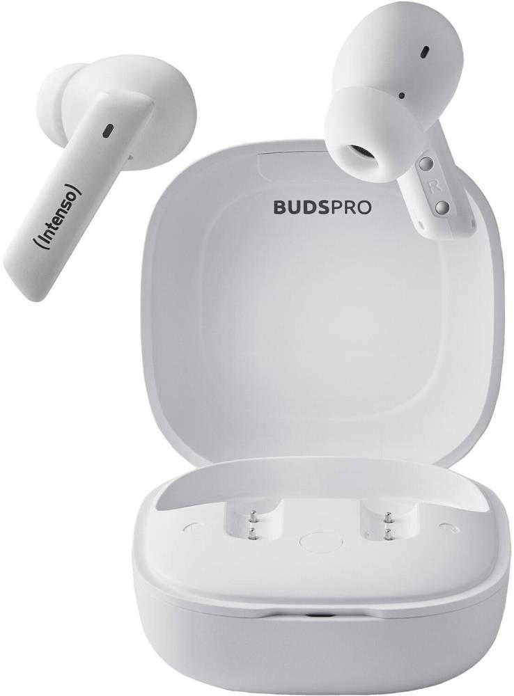 AUSINĖS „BUDS PRO T500HAE“ / BALTOS 3720502 INTENSO