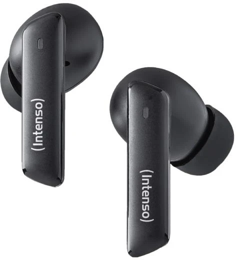 Intenso Buds Pro T500HAE, Ausinės - juodas