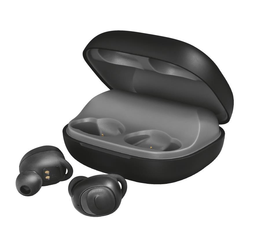 Belaidės TWS Ausinės Trust Duet XP Bluetooth, 23256