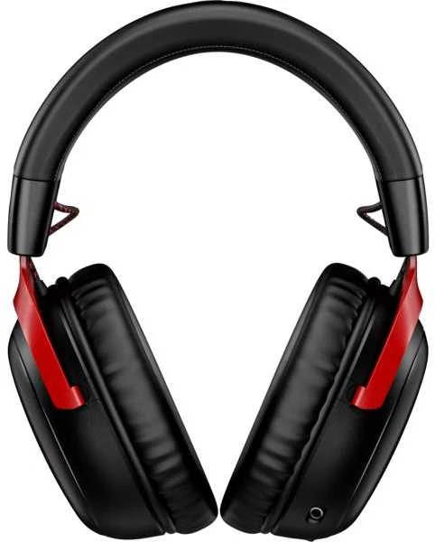 HP HyperX Cloud III belaidės žaidimų ausinės su mikrofonu aprašymas - Prekės nuotrauka