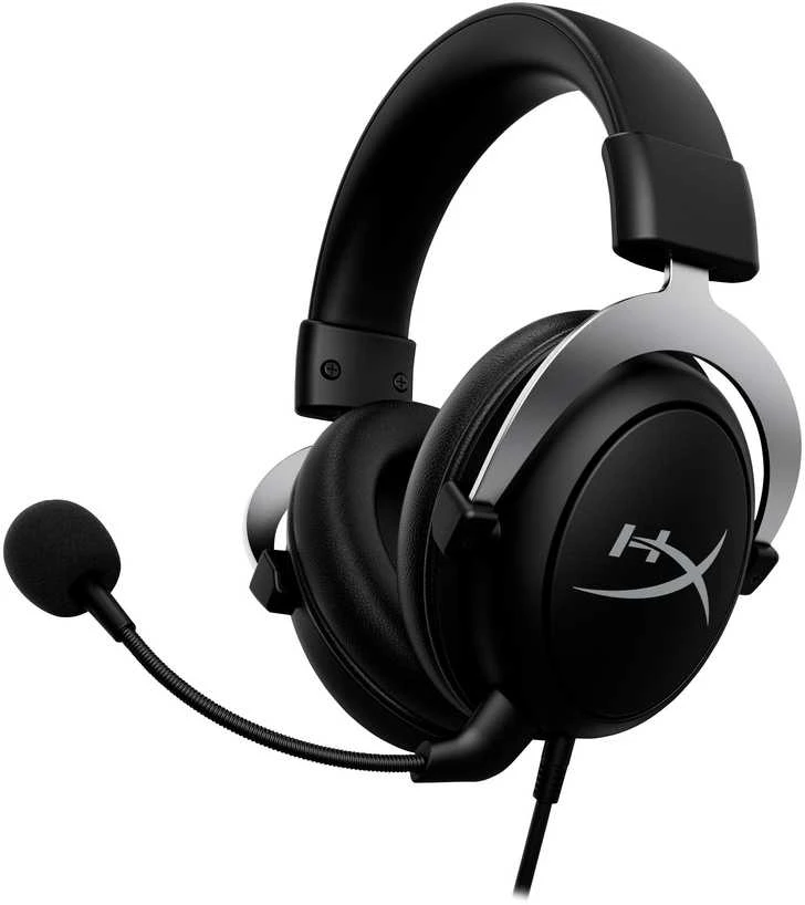 Žaidimų ausinės HyperX CloudX, Official Xbox licensed headset