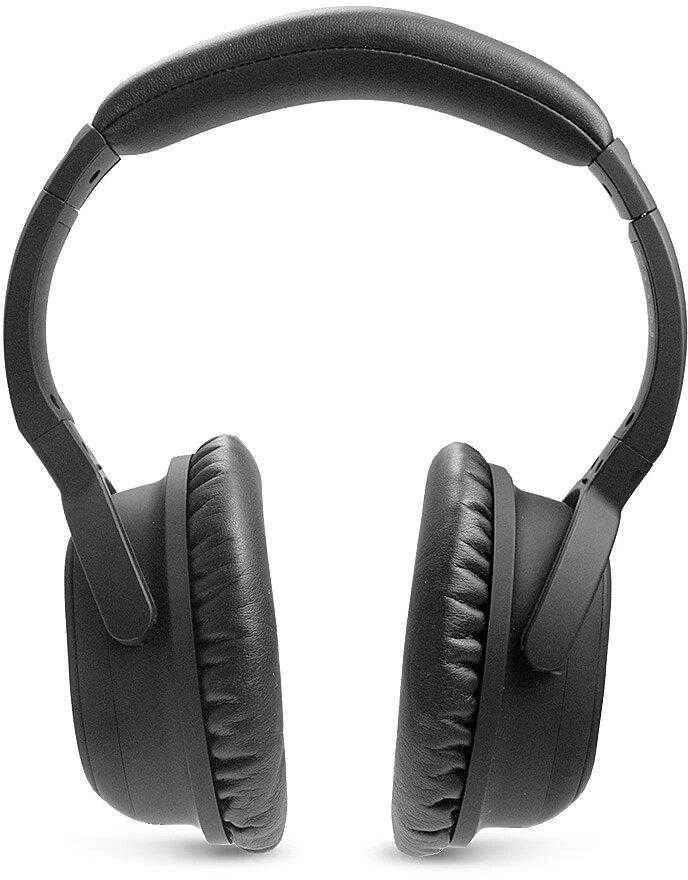 Bevielės ausinės - LINDY LH500XW ANC, 30h baterija, aptX garso