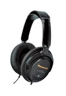 Goobay Ausinės ant ausų Panasonic RP-HTF295E-K