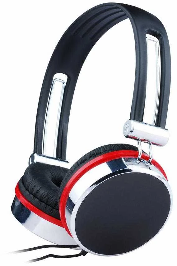 Kompaktiškos stereo ausinės su mikrofonu Gembird MHS-903, 2x 3.5mm