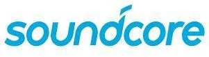 Soundcore prekės ženklo logotipas