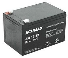 EMU Acumax AM 12-12 Akumuliatorius 12Ah