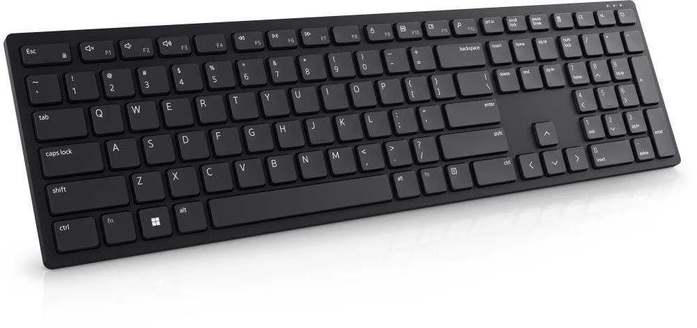 Dell | Klaviatūra | KB500 | Klaviatūra | Wireless | Russian | Juodas