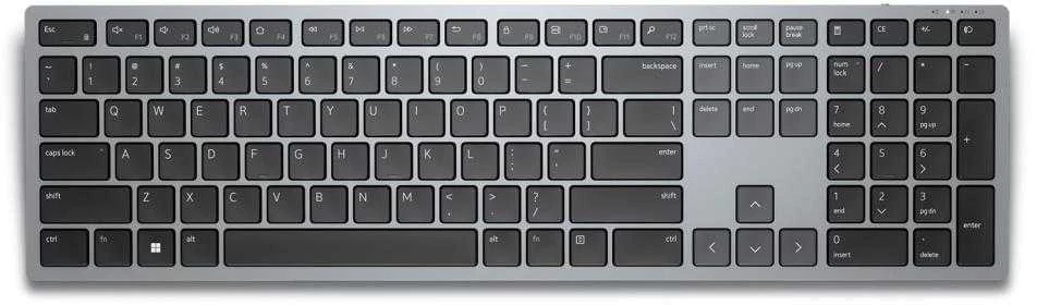 „Dell Pro Plus“ klaviatūra – KB700 – rusų k. (QWERTY)