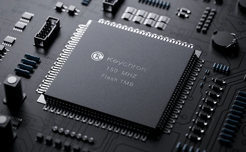 Belaidė mechaninė klaviatūra Keychron Q1 Ultra 8K, Q1U-M1
