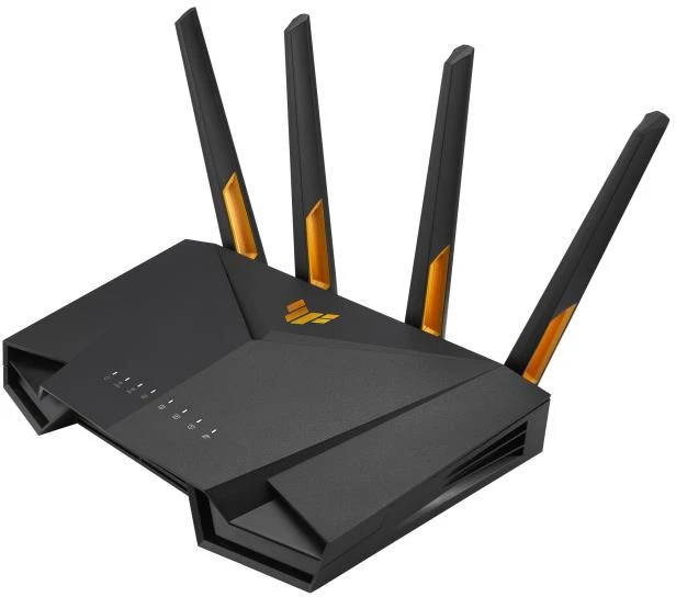 Maršrutizatorius ASUS TUF-AX3000 V2 Dual Band WiFi 6 Gaming