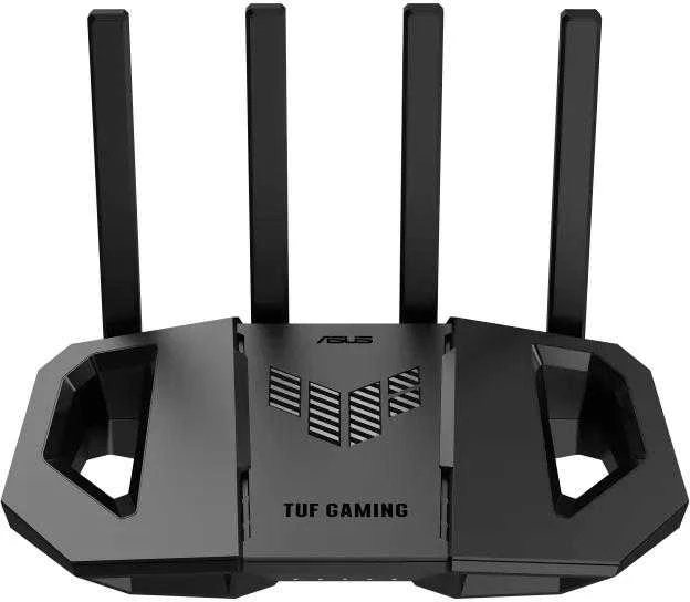 Asus | Dviejų dažnių žaidimų maršrutizatorius | TUF-BE3600 | 802.11ax | 10/100/1000 Mbit/s | Mesh palaikymas: Taip | MU-MiMO: Ne | Mobiliojo ryšio plačiajuosčio nėra | Antenos tipas: Išorinė | 1x USB 3.2 Gen 1