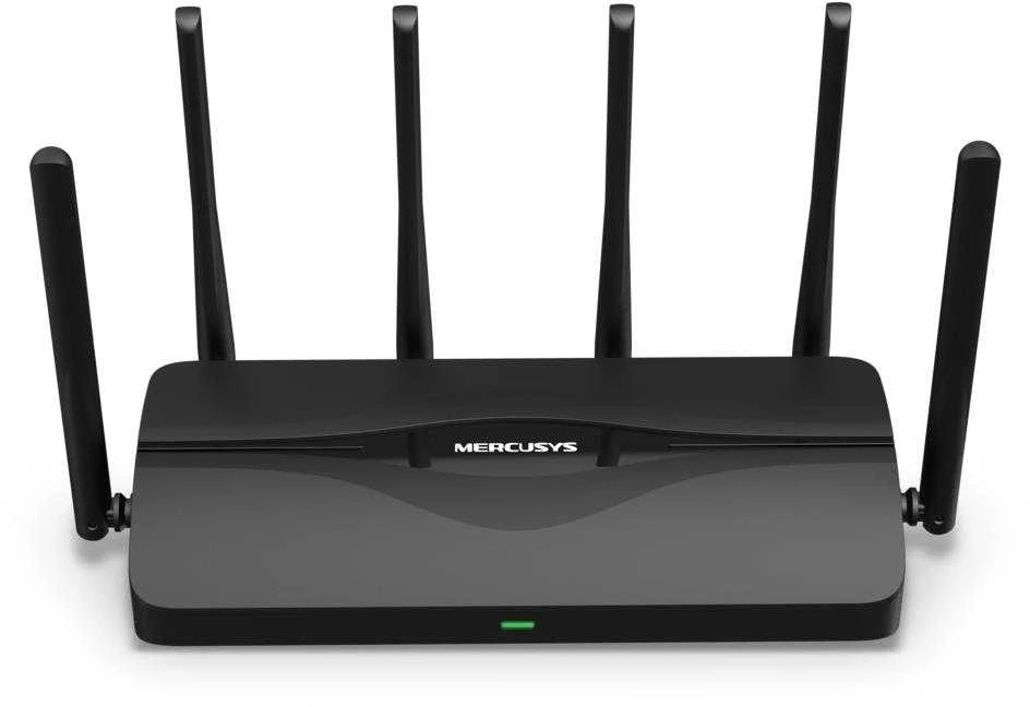 Mercusys BE9300 Tri-Band Wi-Fi 7 Maršrutizatorius | Mercusys