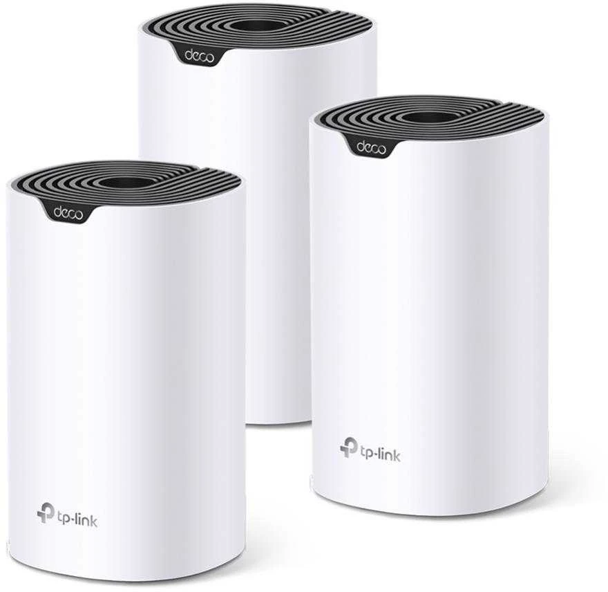 Maršrutizatorius TP-Link Deco S4 (3-Pack)