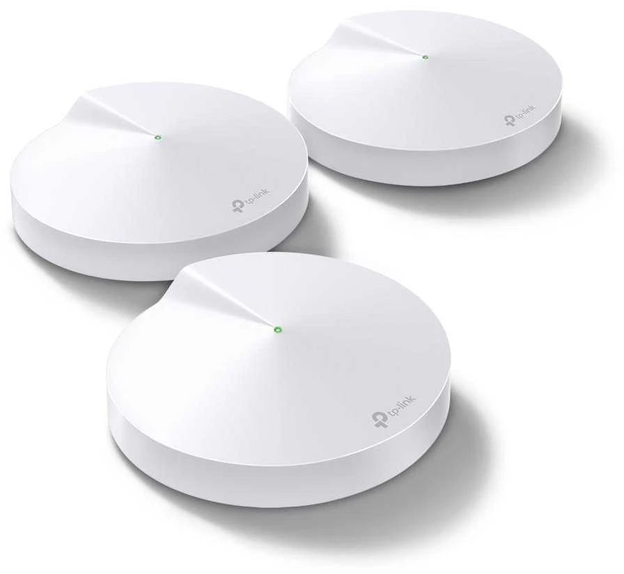 Maršrutizatorius TP-Link Deco M5 (3-Pack)
