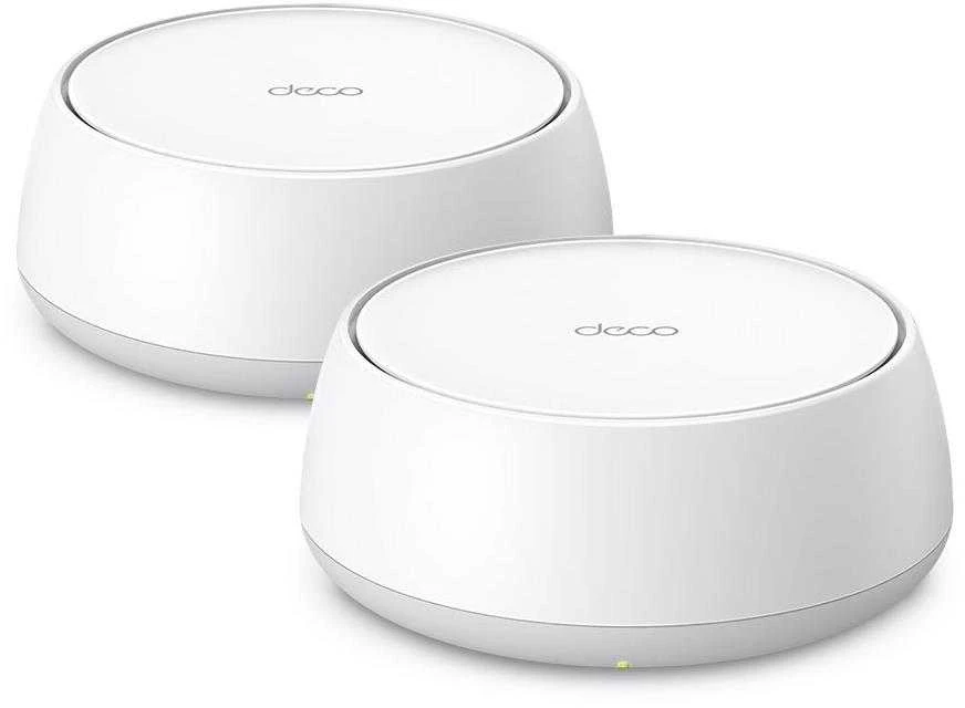 Maršrutizatorius TP-LINK | Visų namų tinklelio „WiFi 7“ sistema | BE3600 | 802.11be | 2882 Mbps (5 GHz) + 688 Mbps (2,4 GHz) Mbps | Ethernet LAN (RJ-45) jungtys 2 | MU-MiMO Taip | Antenos tipas Vidinė