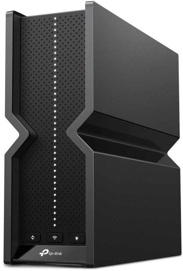 Maršrutizatorius TP-Link Archer BE700 wireless router Multi-Gigabit Ethernet Tri-band (2.4 GHz / 5 GHz / 6 GHz) Juodas