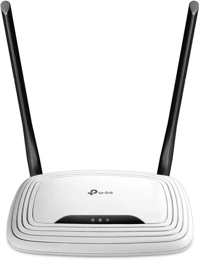 Belaidis maršrutizatorius TP-LINK TL-WR841N Wi-Fi 4 (802.11n) Data speed 300 Mbit/s Ethernet WAN Yes WAN connection type RJ-45 Ethernet LAN Yes 4xLAN jungtys TL-WR841N