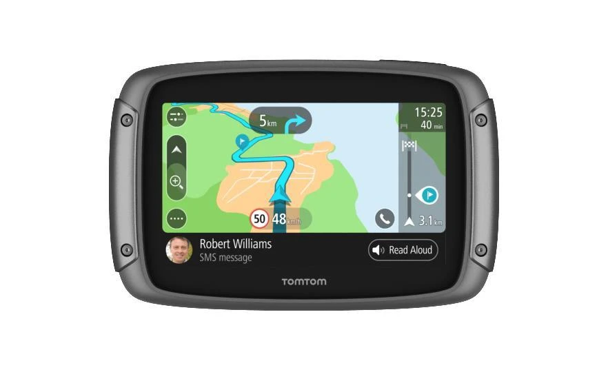 TomTom RIDER 550