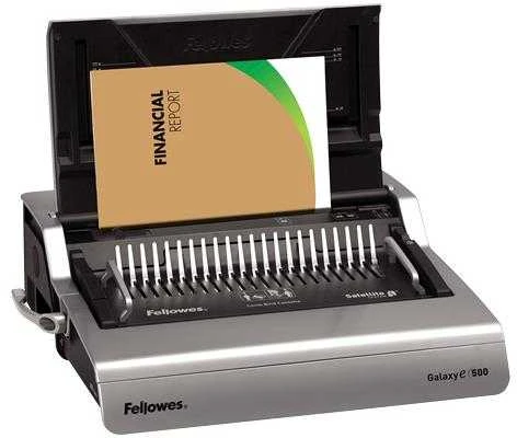 Fellowes Galaxy e500 A4