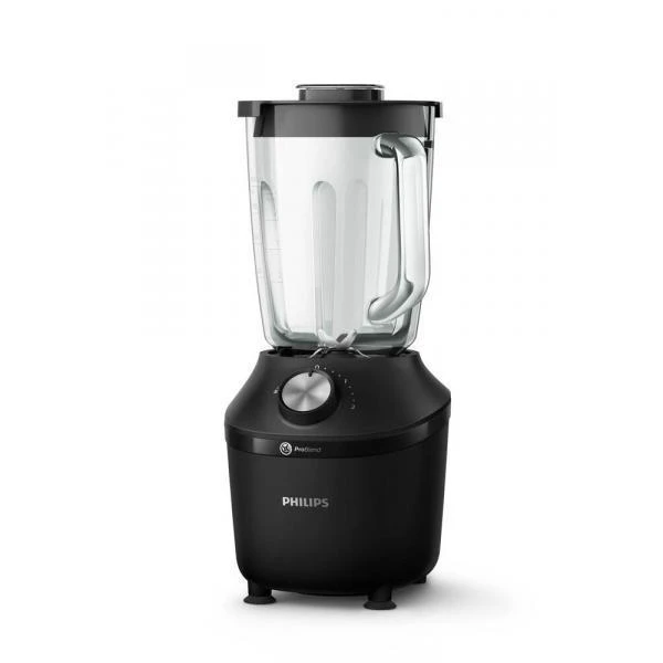 Plakiklis Philips 3000 Series Maišytuvas HR2291/01, 600 W, 2 L maksimali talpa, 2 greičio nustatymai ir impulsas