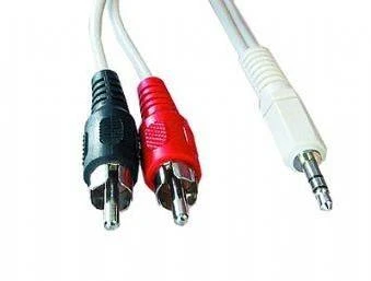 Gembird Cablexpert | 1,5 m, 3,5 mm / 2 x RCA, M/M | 3,5 mm | 2 x RCA
