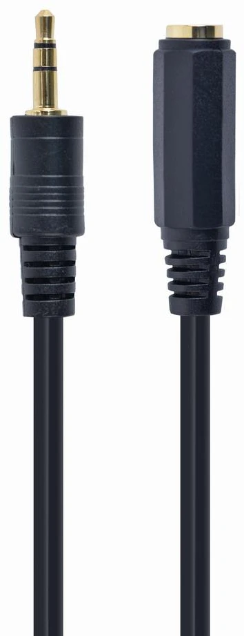 Gembird stereo laidas 5 m su minijack 3.5mm