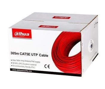 SUKTOS POROS LAIDAS UTP PFM920I-5EUN DAHUA