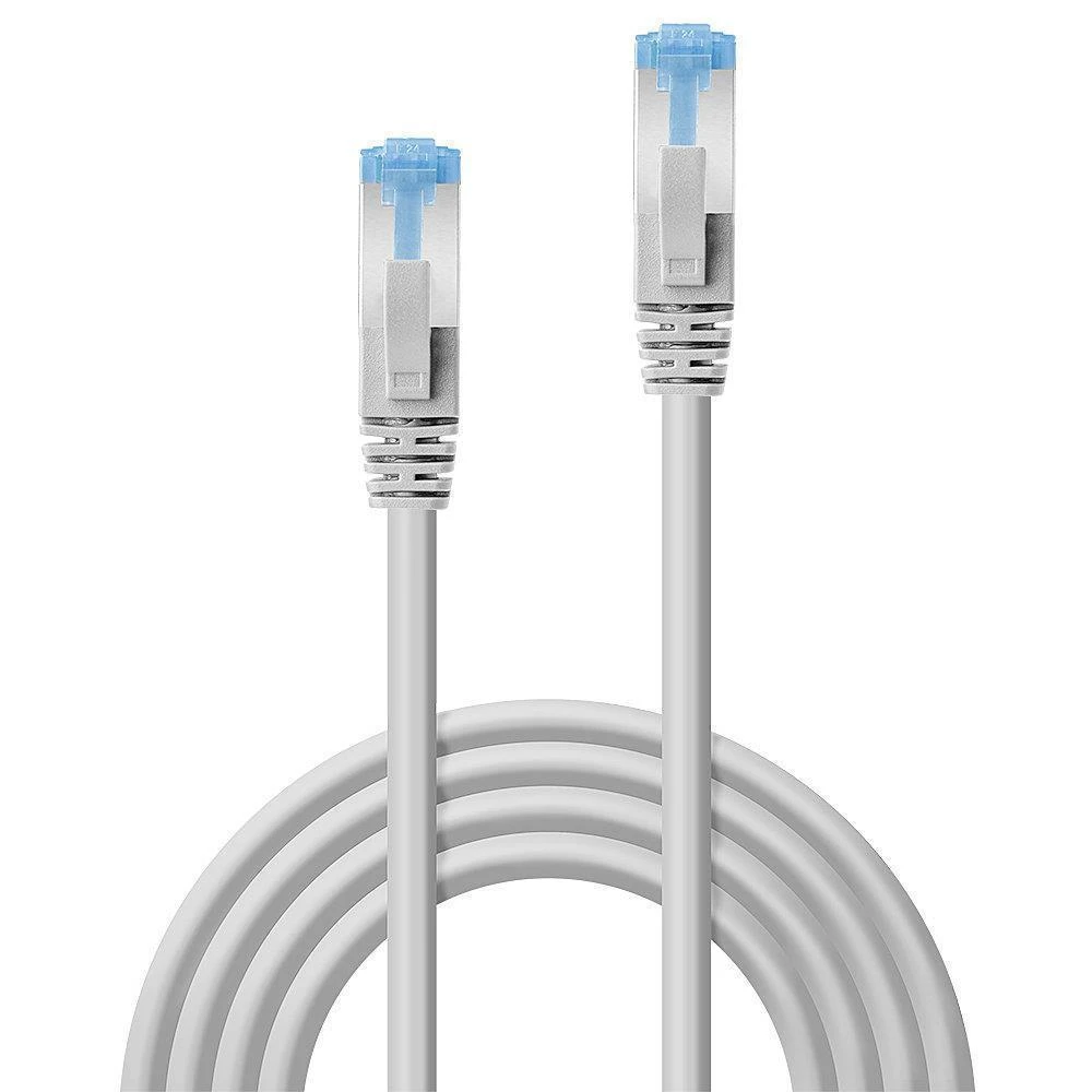 Lindy patchcord CAT 6 S/FTP LSZH 5m pilka