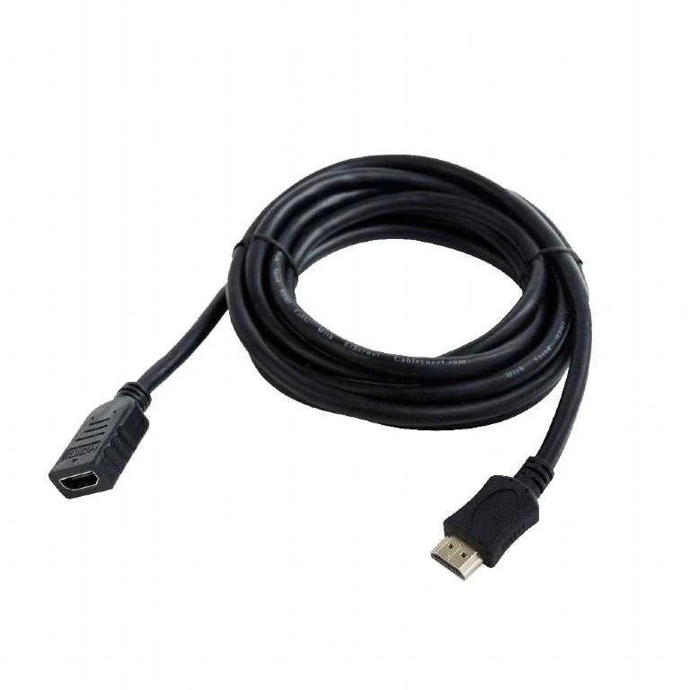 GEMBIRD CC-HDMI4X-6 didelės spartos HDMI prailginimo kabelis su eternetu 1,8 m