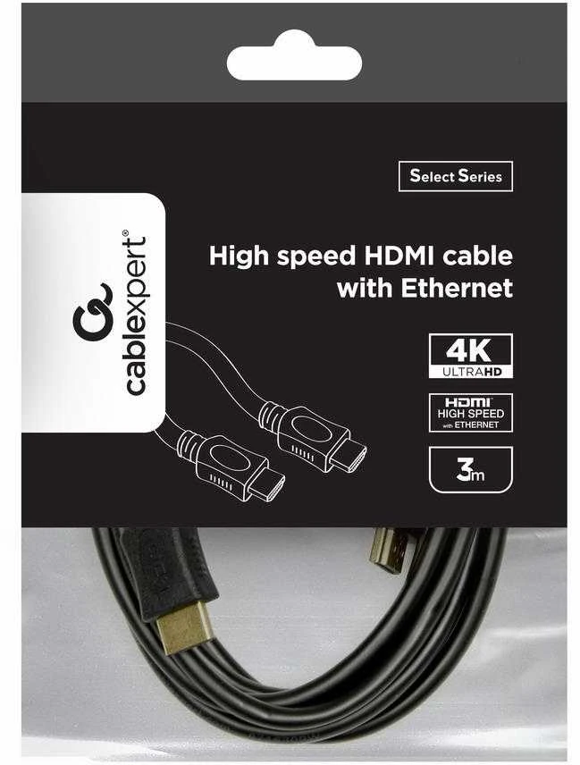 Gembird Cablexpert | HDMI-HDMI cable | 3m m