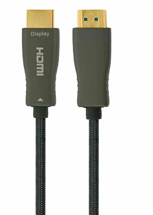 GEMBIRD Active Optical AOC Didelės spartos HDMI laidas su Ethernet AOC Premium Series 80m