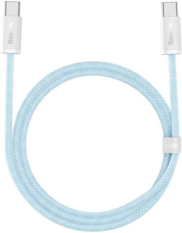 Baseus dinaminis USB - Lightning kabelis 2.4A 2m