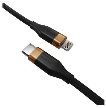 CABLE LIGHTNING TO USB-C 2M/DRU5024A DURACELL