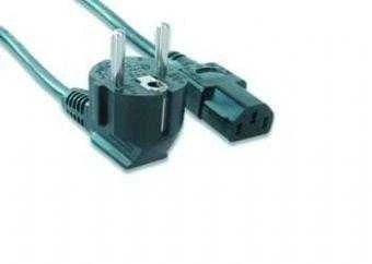 Kabelis Gembird Euro/IEC C13 1,8m