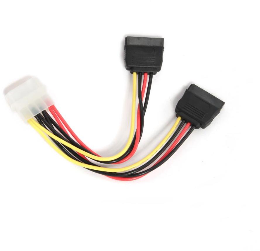 GEMBIRD CC-SATA-PSY-0.3M Gembird 2x Serial ATA 30 cm maitinimo kabelis