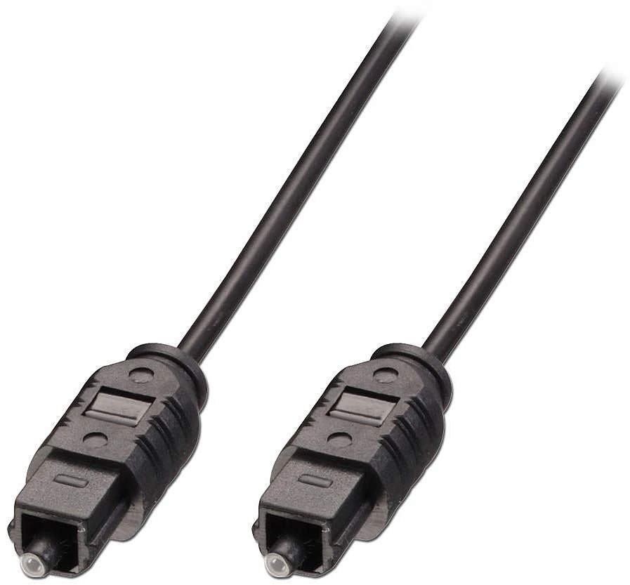 Lindy Toslink optinis kabelis 0.5m