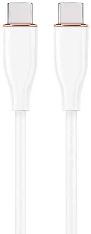 Gembird CC-USB2S-CMCM-1.5M-W USB kabelis USB 1.1 USB C Baltas