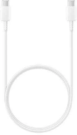 Reach Samsung DA705BBE įkrovimo kabelis Type-C į Type-C, 1 m (Baltas)