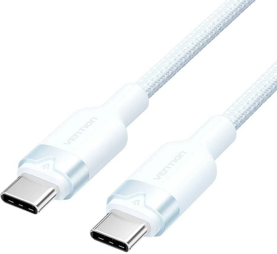 Kabelis USB Vention USB-C - USB-C 2 m Mėlyna (S9915444)