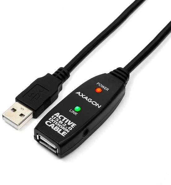 AXAGON | USB kartotuvo kabelis | ADR-210 | USB A tipo į USB A tipo