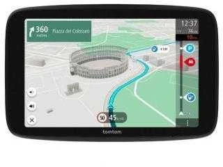 TomTom „Go Navigator 6“ (2-oji karta)