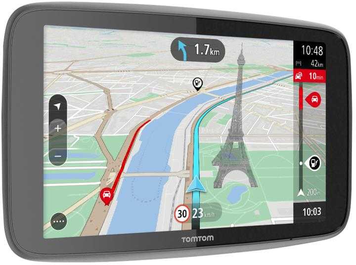 TomTom GO Navigator 7