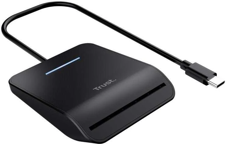 Trust SKAITYTUVAS KORTELIŲ PRIMO USB-C DNI
